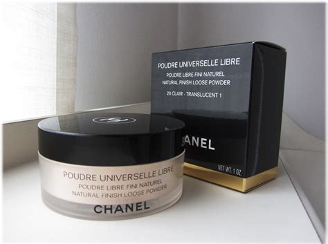 chanel poudre universelle libre compact|Chanel poudre universelle libre 20.